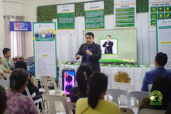 CCCDO conducts first General Parents' Orientation to strengthen home–school collaboration