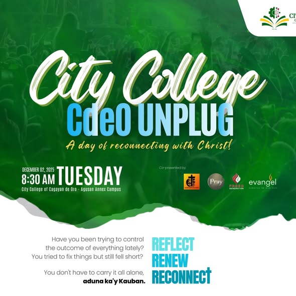 Community Feast 2025: A Midday Fellowship Lunch for All Students