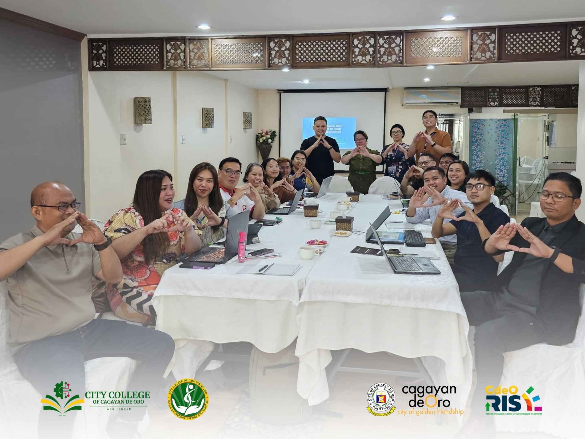 𝗗𝗿. 𝗧𝗮𝗻 𝗦𝗲𝗿𝘃𝗲𝘀 𝗮𝘀 𝗮 𝗥𝗲𝘀𝗼𝘂𝗿𝗰𝗲 𝗦𝗽𝗲𝗮𝗸𝗲𝗿 𝗳𝗼𝗿 𝗖𝗛𝗘𝗗-𝗫 𝗖𝗮𝗽𝗮𝗰𝗶𝘁𝘆 𝗕𝘂𝗶𝗹𝗱𝗶𝗻𝗴 𝗼𝗻 𝗣𝗵𝗶𝗹𝗶𝗽𝗽𝗶𝗻𝗲 𝗔𝗻𝘁𝗶-𝗜𝗹𝗹𝗲𝗴𝗮𝗹 𝗗𝗿𝘂𝗴𝘀 𝗣𝗼𝗹𝗶𝗰𝘆 𝗗𝗲𝘃𝗲𝗹𝗼𝗽𝗺𝗲𝗻𝘁 - Image 1