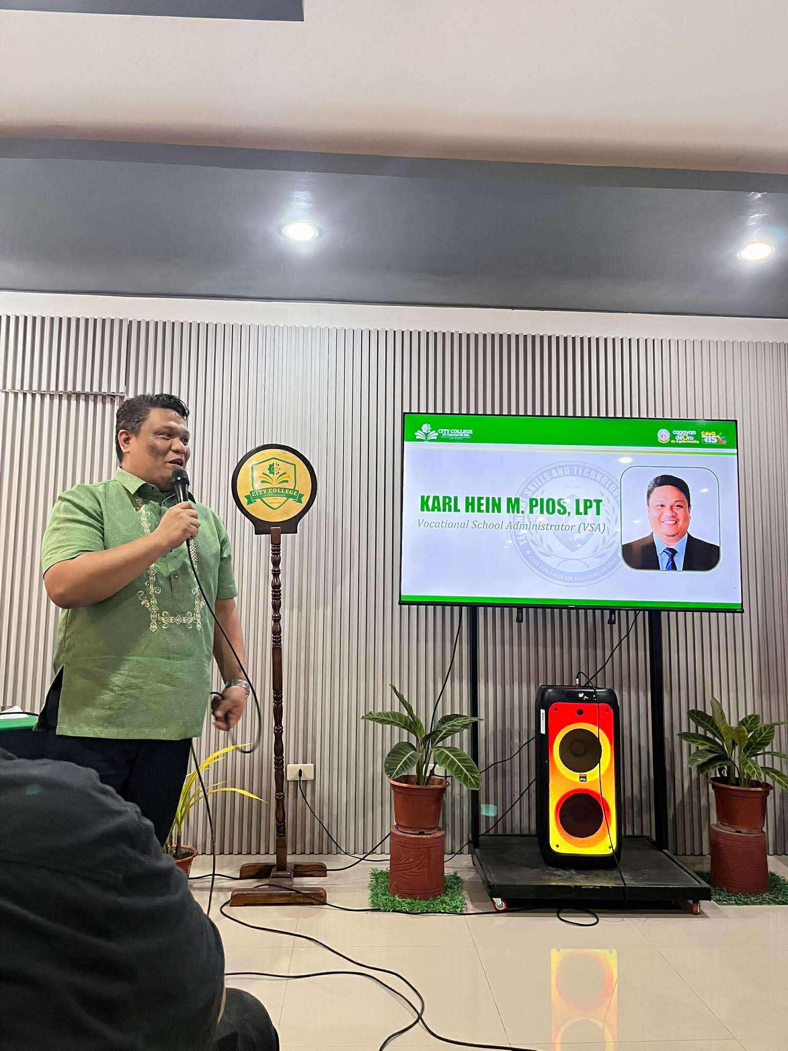 TSTI Welcomes Quarter 4 Trainees - Image 2