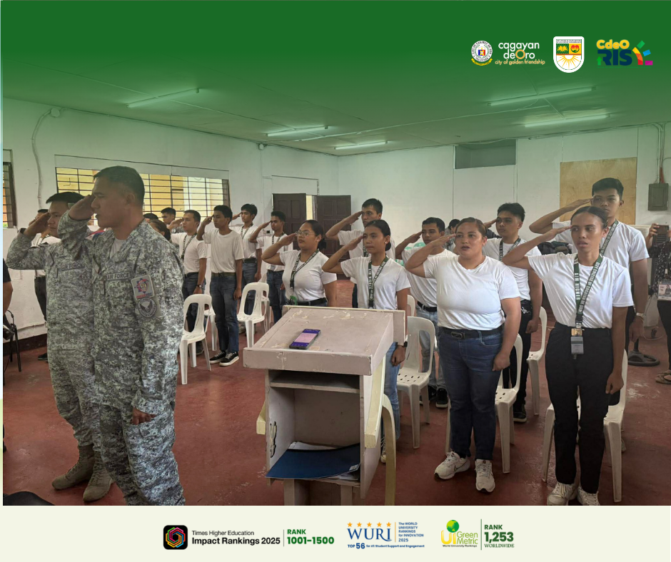 Opening Ceremony of Cadet Officers Candidate Course (COCC) Class 2026 - Image 2