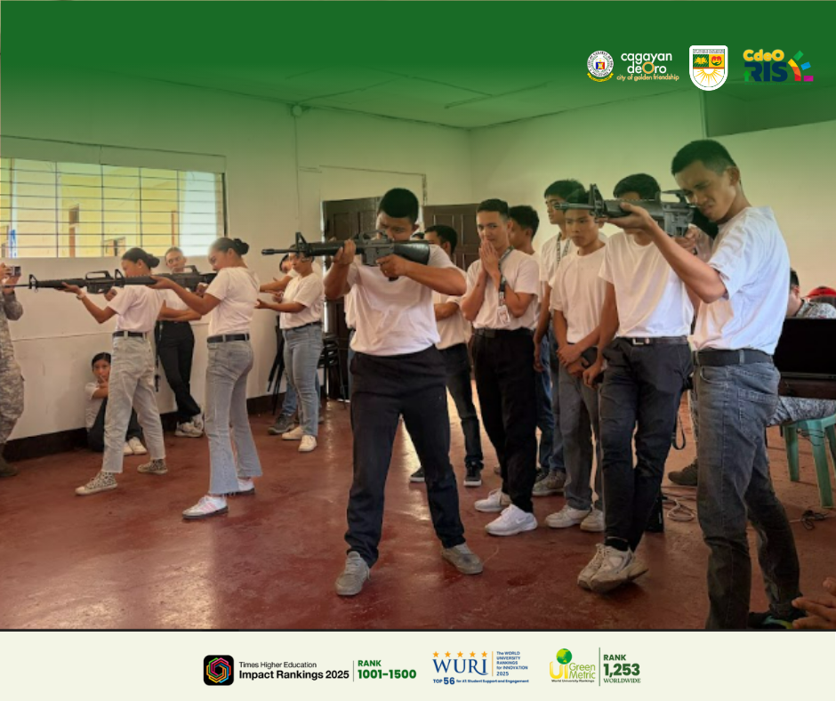 Cadet Officers Candidate Course (COCC) Class 2026 – Day 2 Activities - Image 2