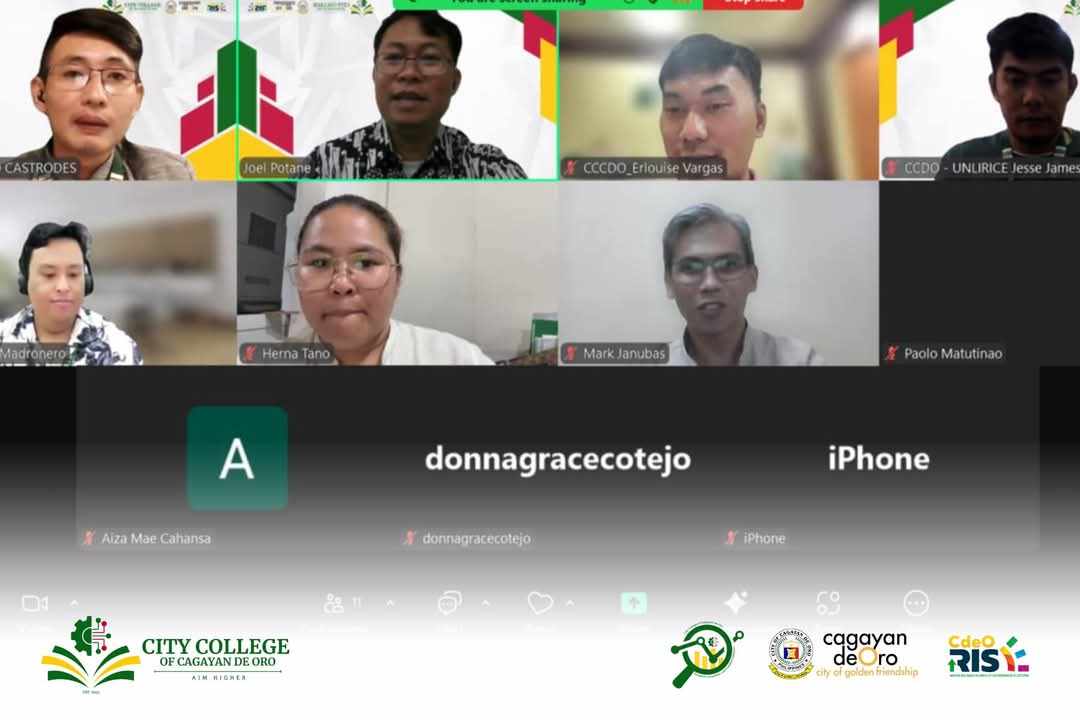 City College of CDO Streamlines Research Process