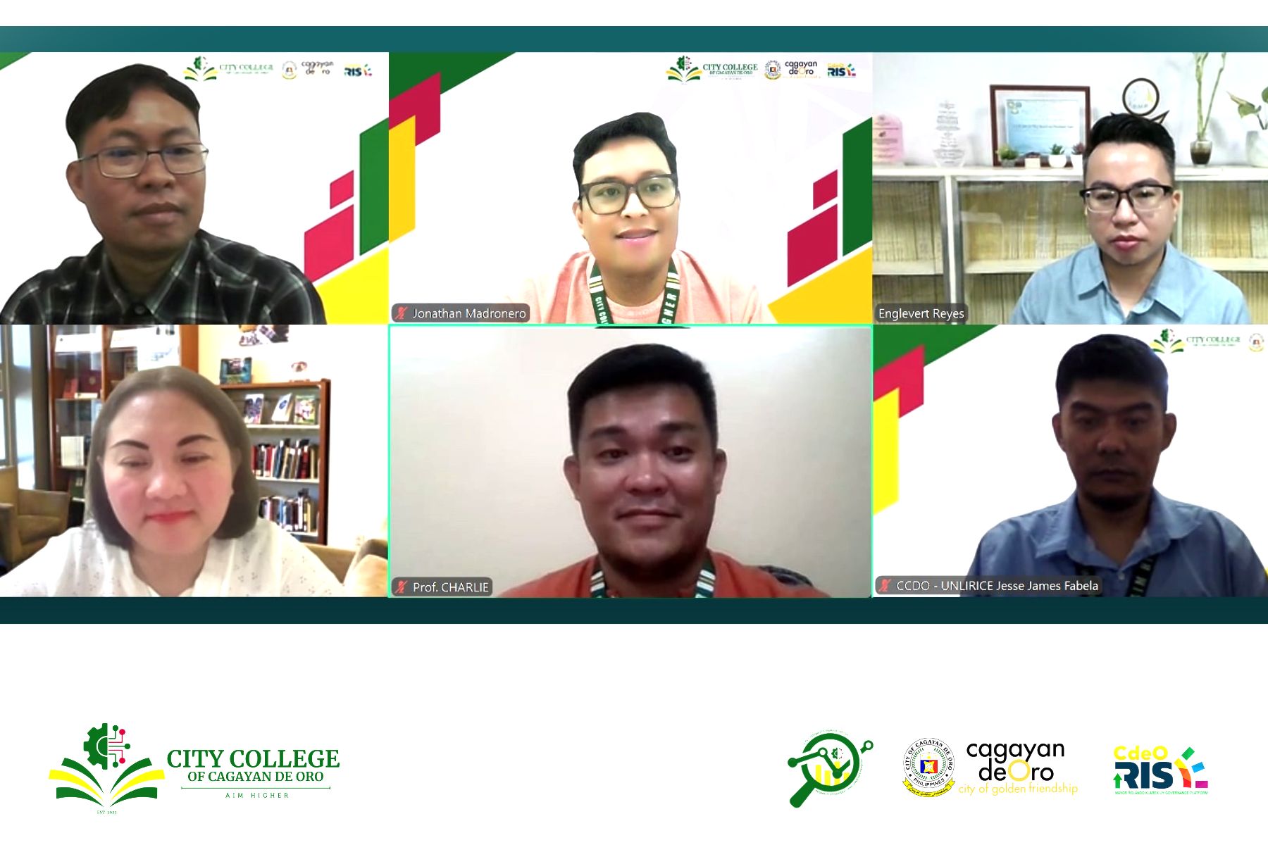 City College of CDO Initiates Research Collaboration for Innovation and Growth