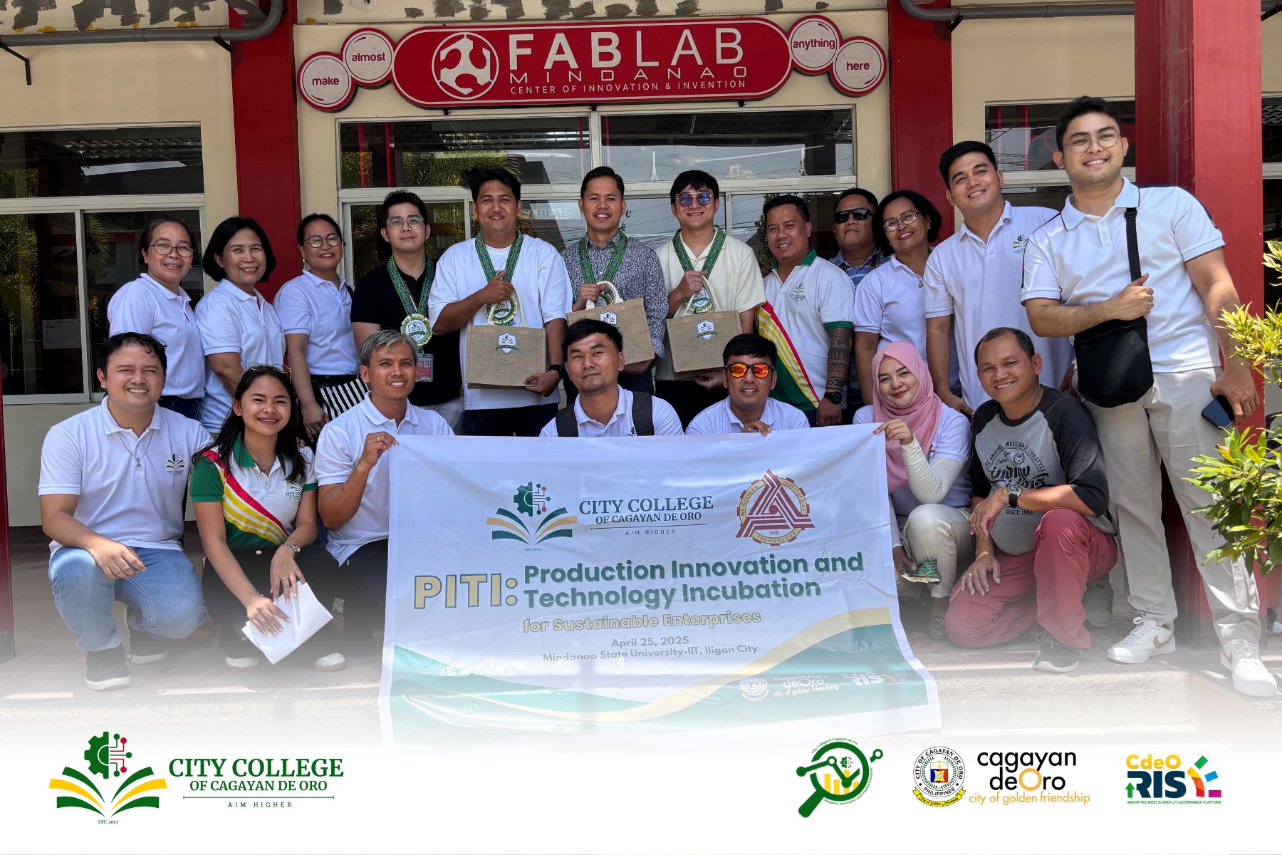 𝐂𝐢𝐭𝐲 𝐂𝐨𝐥𝐥𝐞𝐠𝐞 𝐁𝐞𝐧𝐜𝐡𝐦𝐚𝐫𝐤𝐬 𝐈𝐧𝐧𝐨𝐯𝐚𝐭𝐢𝐨𝐧 𝐁𝐞𝐬𝐭 𝐏𝐫𝐚𝐜𝐭𝐢𝐜𝐞𝐬 𝐚𝐭 𝐌𝐒𝐔-𝐈𝐈𝐓