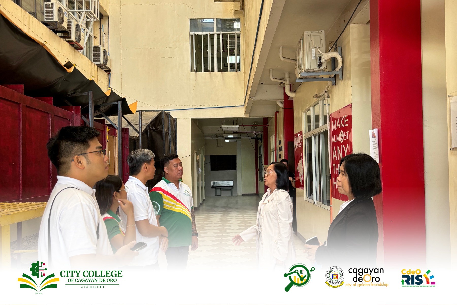 𝐂𝐢𝐭𝐲 𝐂𝐨𝐥𝐥𝐞𝐠𝐞 𝐁𝐞𝐧𝐜𝐡𝐦𝐚𝐫𝐤𝐬 𝐈𝐧𝐧𝐨𝐯𝐚𝐭𝐢𝐨𝐧 𝐁𝐞𝐬𝐭 𝐏𝐫𝐚𝐜𝐭𝐢𝐜𝐞𝐬 𝐚𝐭 𝐌𝐒𝐔-𝐈𝐈𝐓 - Image 2