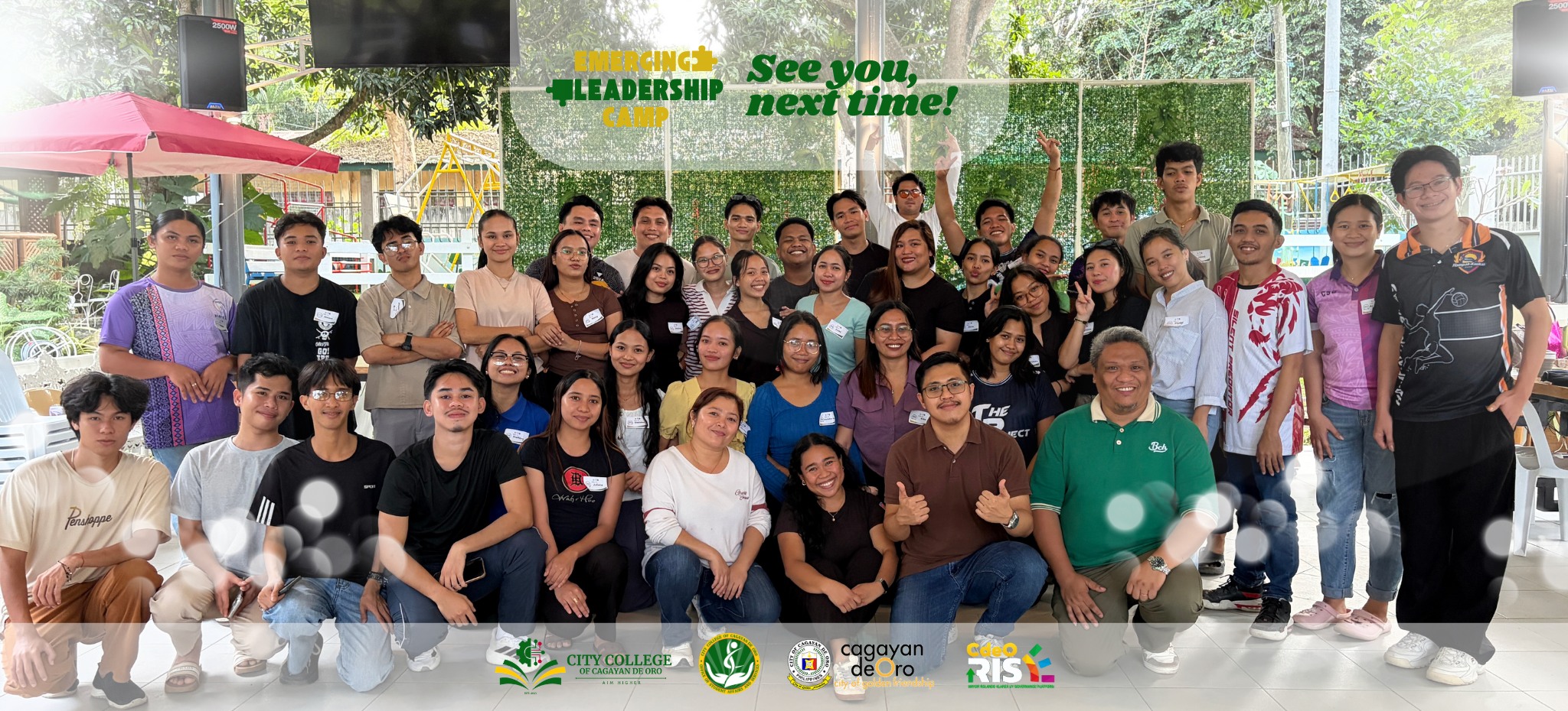 𝐒𝐞𝐞 𝐲𝐨𝐮 𝐧𝐞𝐱𝐭, 𝐎𝐂𝐂 𝐒𝐭𝐮𝐝𝐞𝐧𝐭 𝐋𝐞𝐚𝐝𝐞𝐫𝐬! 👋🌄🧩 - Image 1