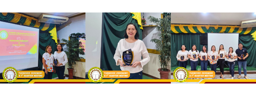 Dr. Agcito Honored by PLAI-NMRLC with Plaque of Commendation for Exemplary Leadership