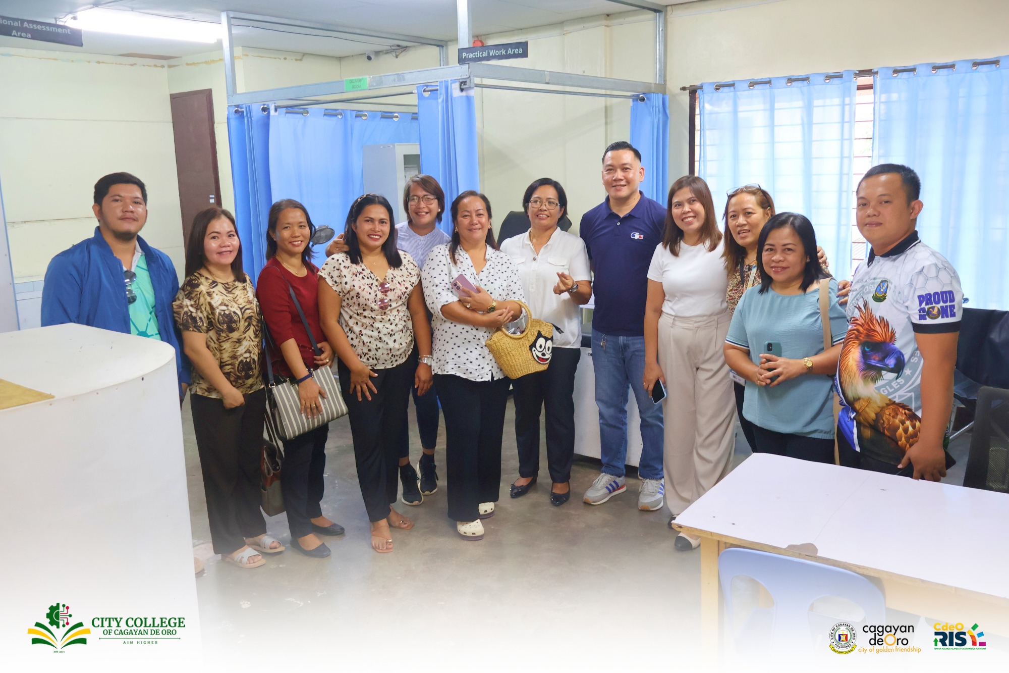 CTEC R10 Benchmarking at CCCdO-TSTI