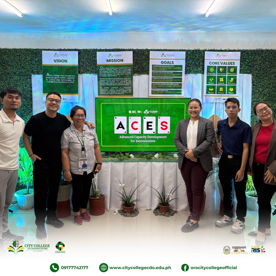 ACES Training Session