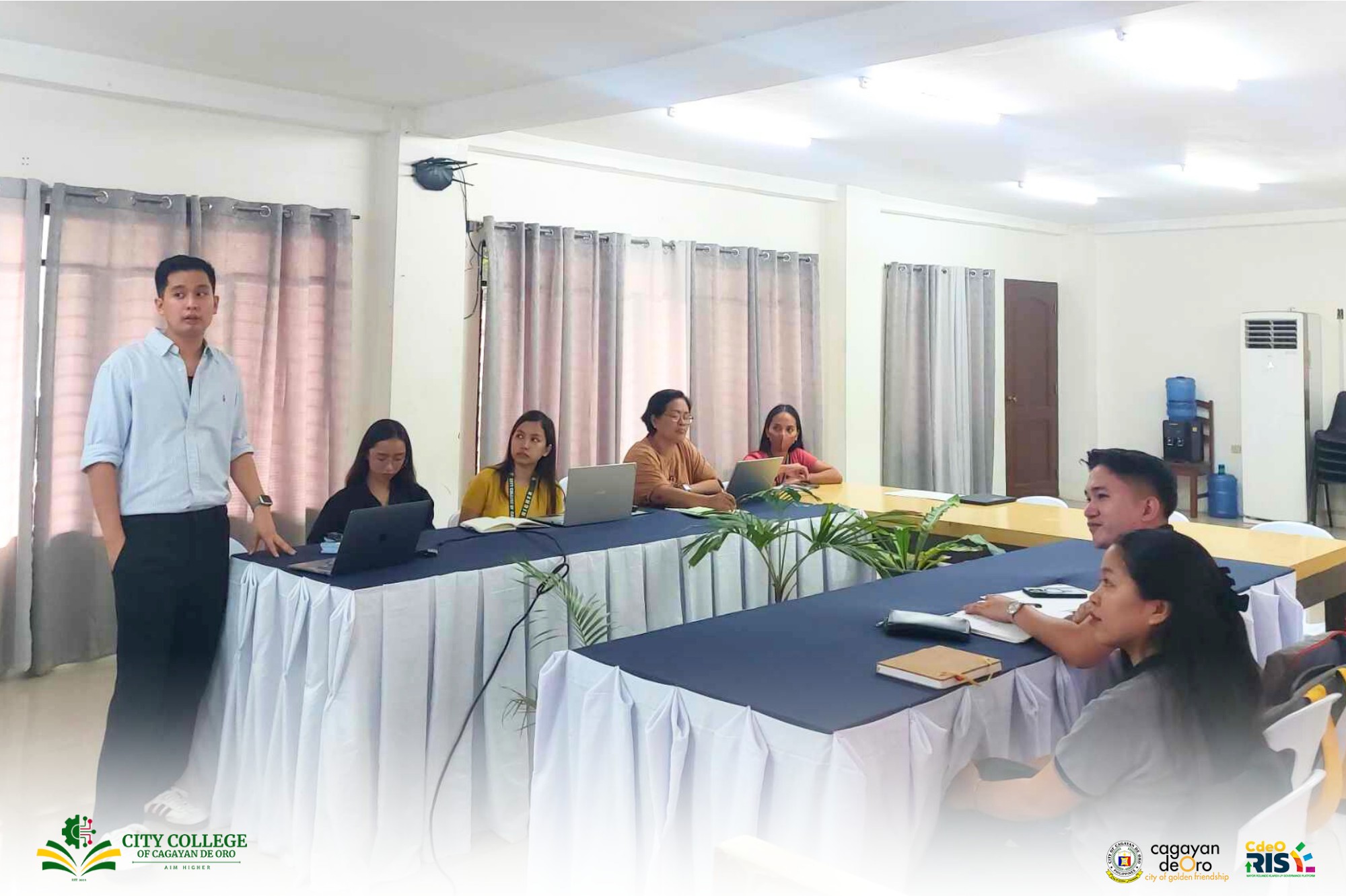 Discussion on SKIL Program