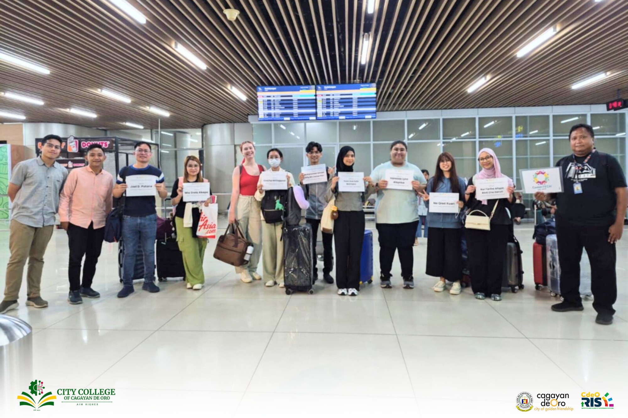 Workshops at ITS Surabaya