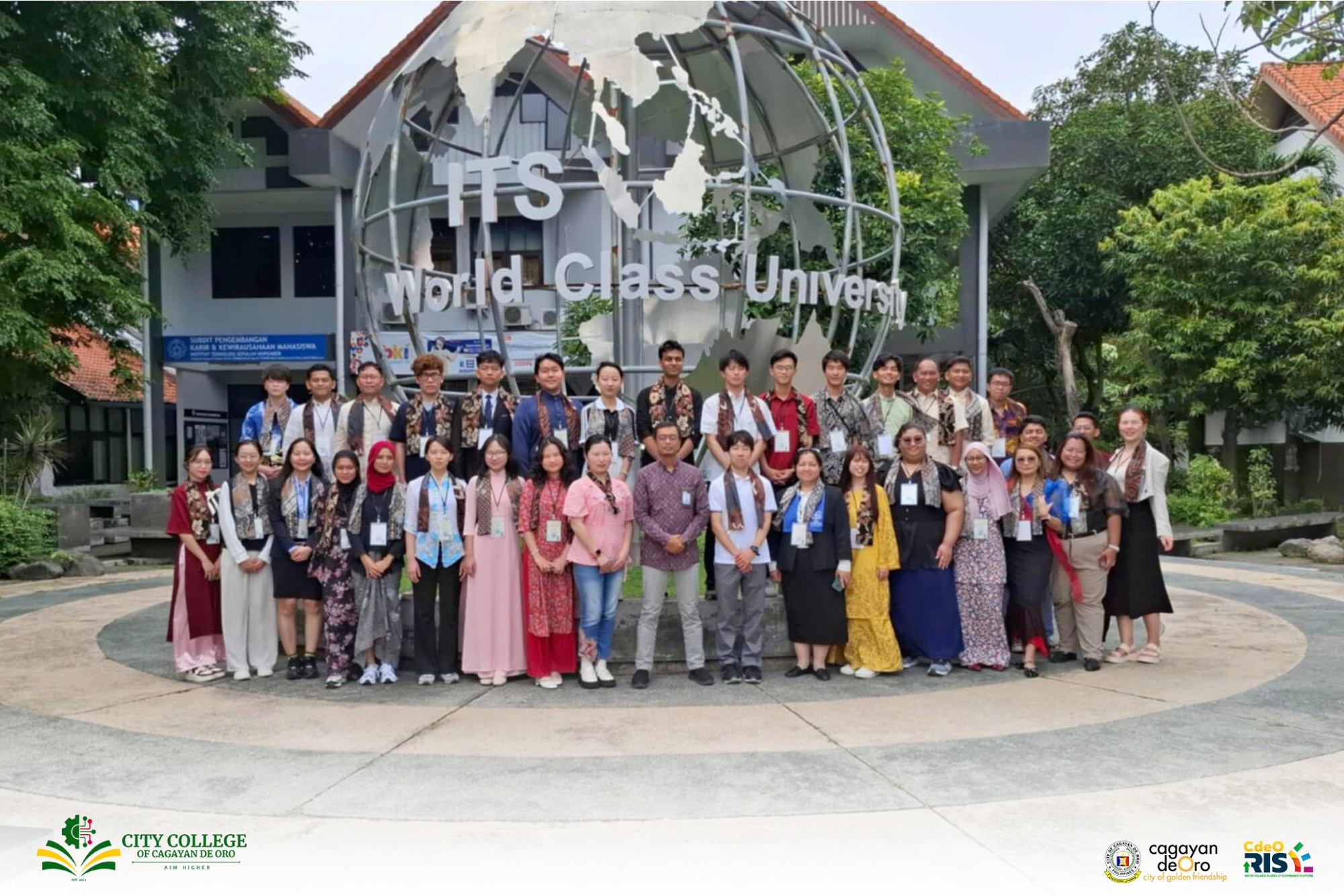 CommTech 2025 Participants