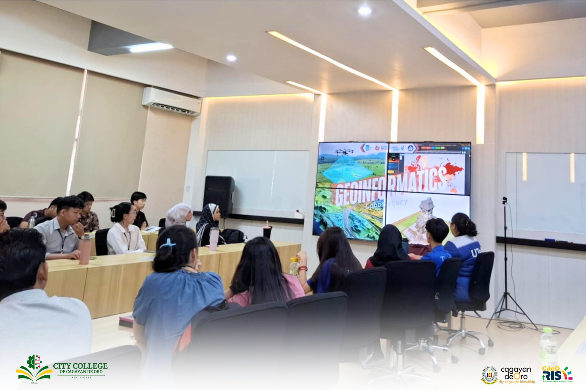 CommTech 2025 Participants