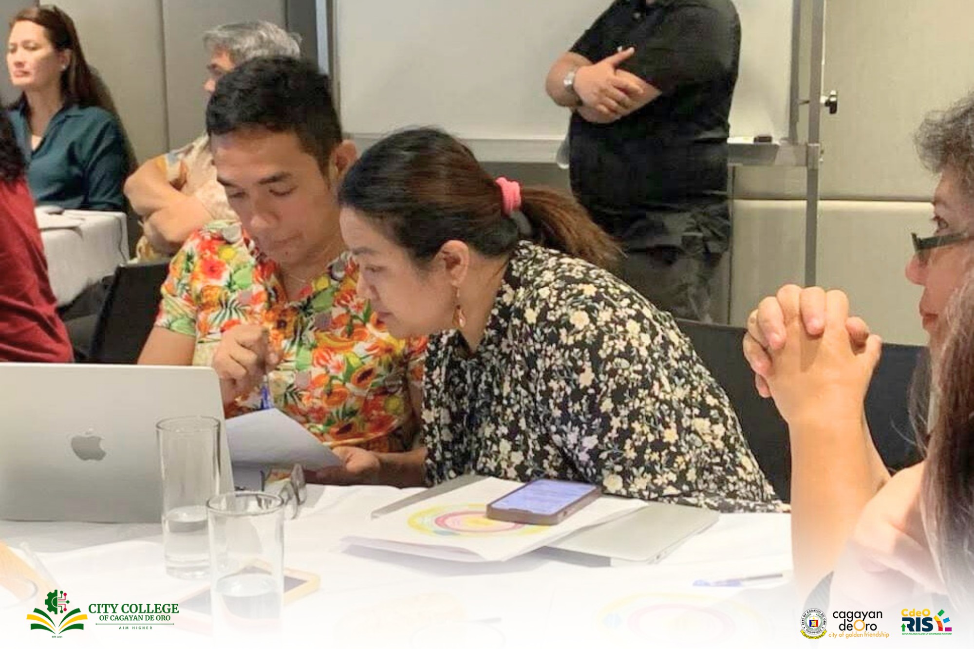 Workshops at ITS Surabaya
