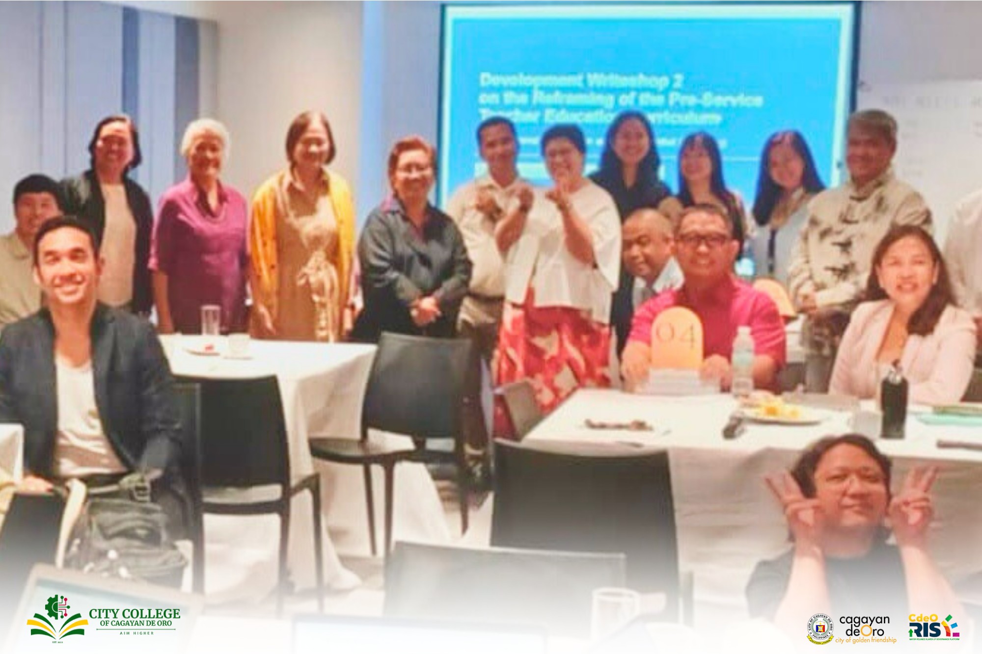 CommTech 2025 Participants