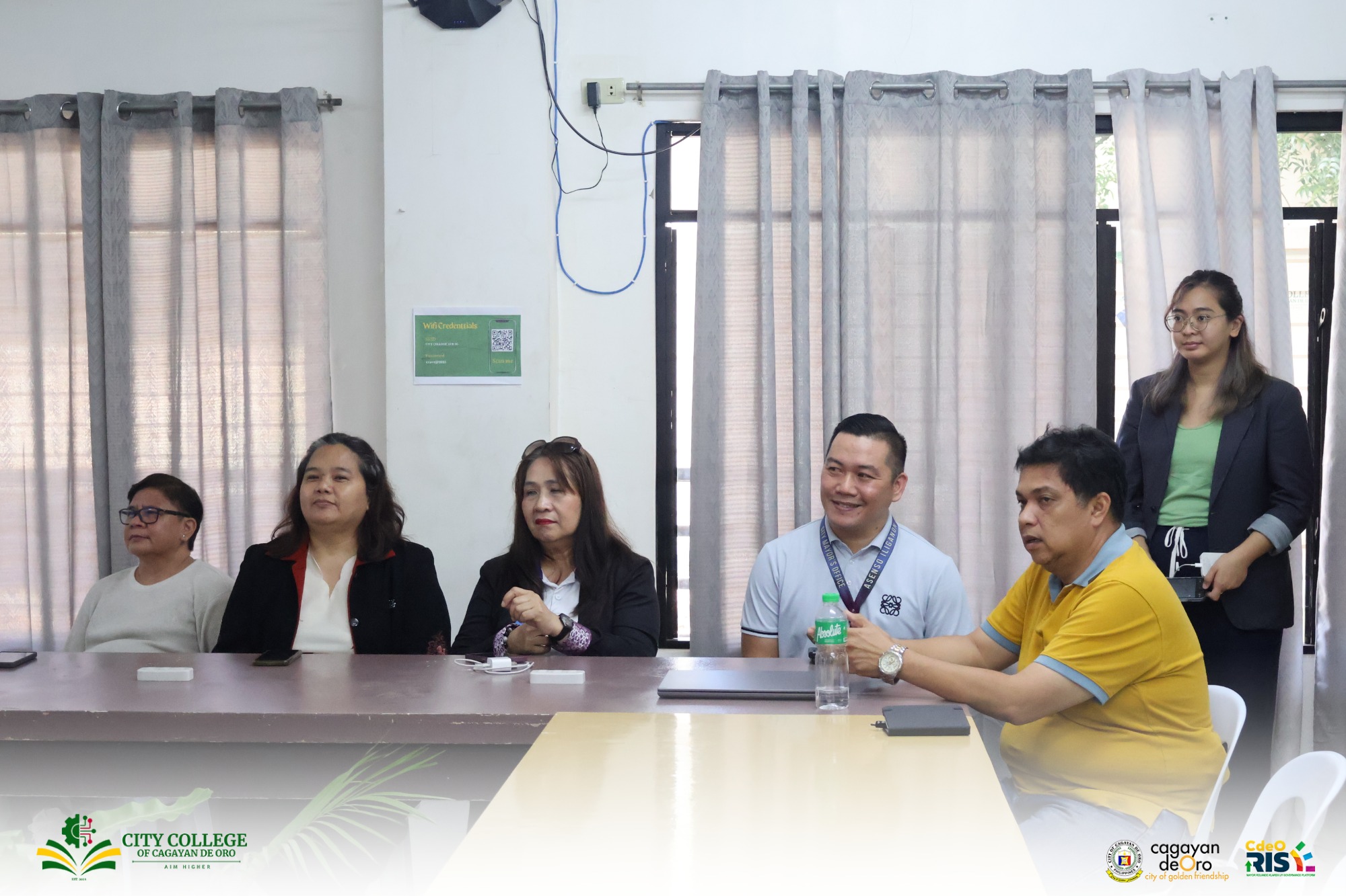 Workshops at ITS Surabaya