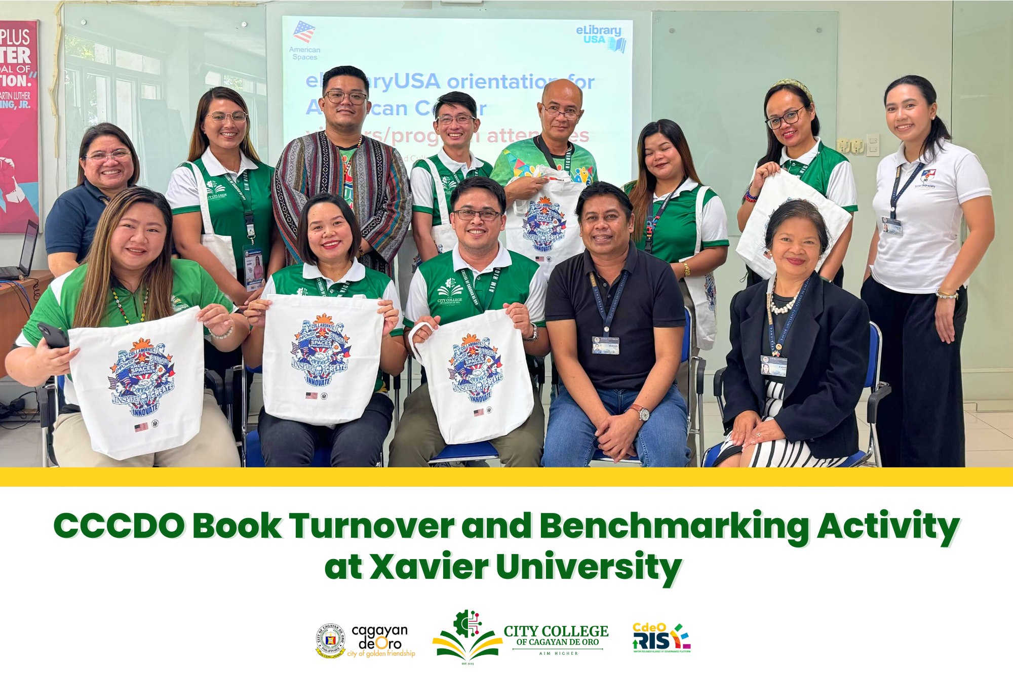 Book Turnover at Xavier University