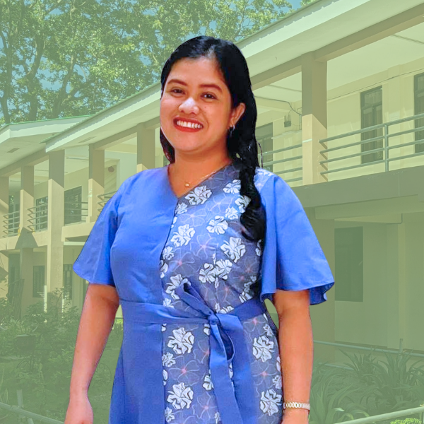 Associate Professor Laarni Evelyn Santiago