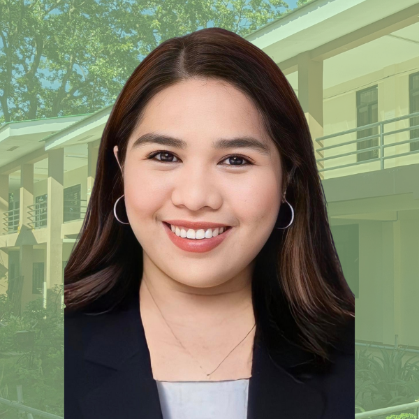 Associate Professor Laarni Evelyn Santiago