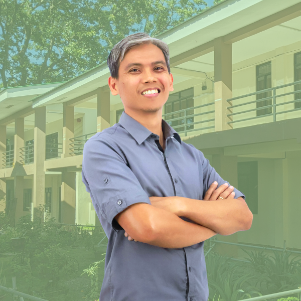 Associate Professor Laarni Evelyn Santiago