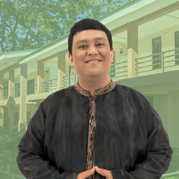 Associate Professor Laarni Evelyn Santiago