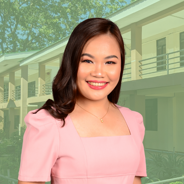 Associate Professor Laarni Evelyn Santiago