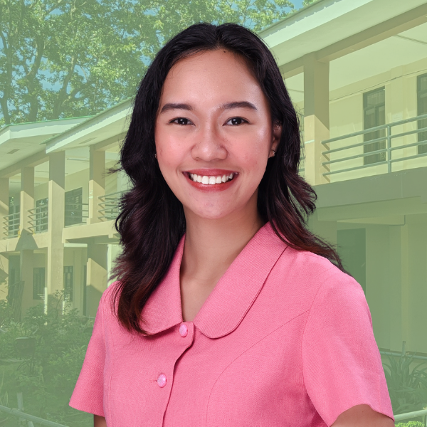 Associate Professor Laarni Evelyn Santiago