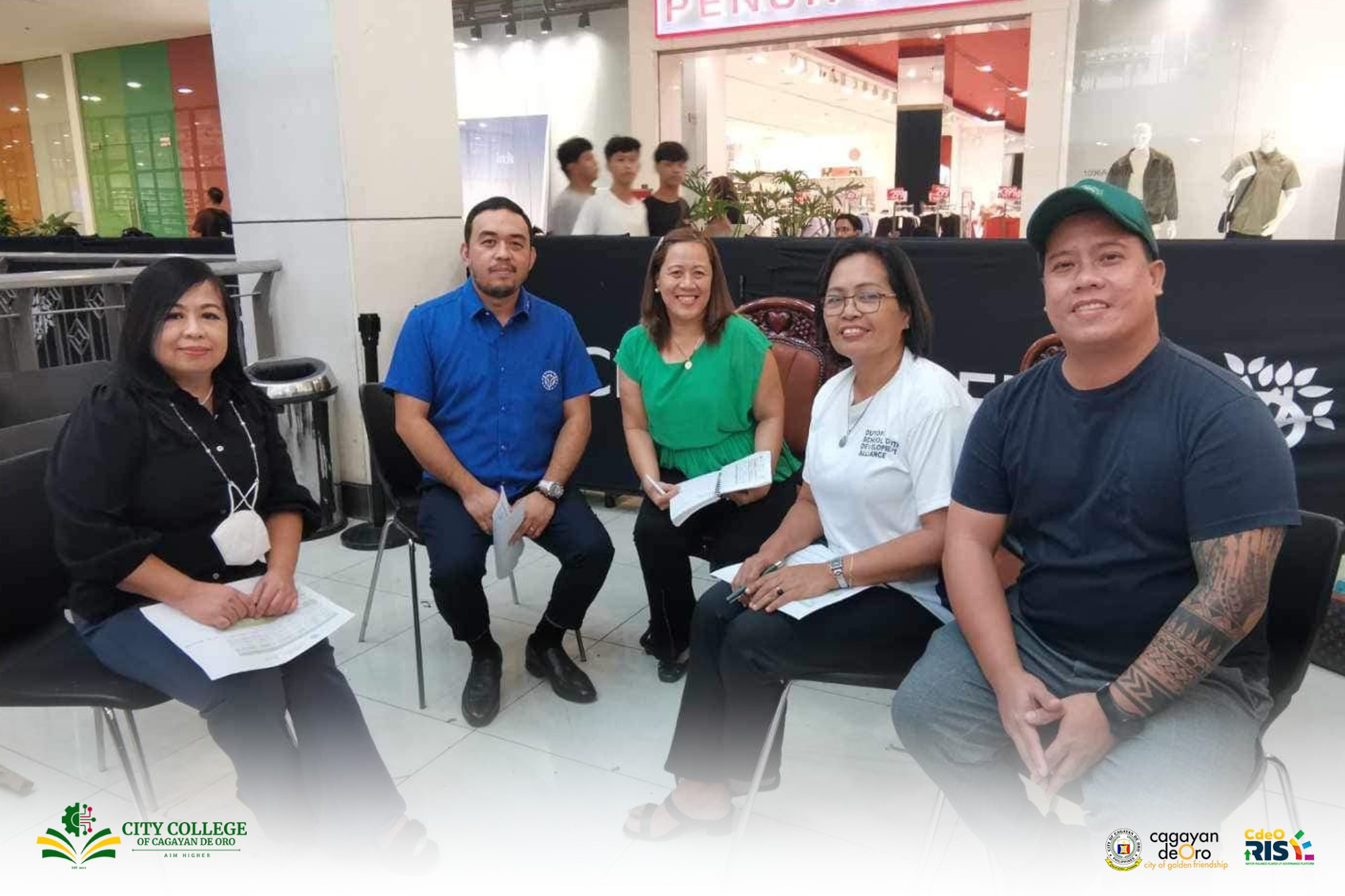 TESDA Region 10 Partnership Meeting